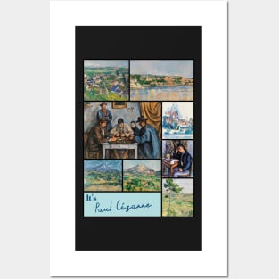 It’s Paul Cézanne Collection - Art Posters and Art